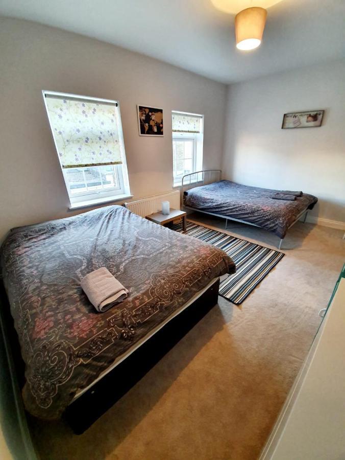 Beautiful 3 Bedroom House At The Sea Front - Amazing Location Southend-on-Sea Esterno foto