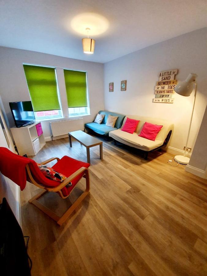 Beautiful 3 Bedroom House At The Sea Front - Amazing Location Southend-on-Sea Esterno foto